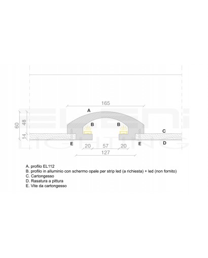 EL112 disegno tecnico