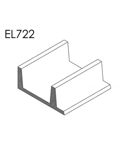 EL722 sezione