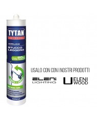 Stucco di finitura - cartuccia da 300ml.