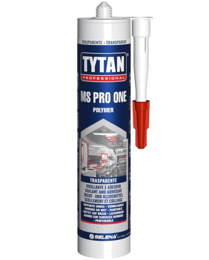 Sigillante e Adesivo Tytan®...