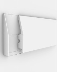 Tappo testata di chiusura per veletta ELB01.
