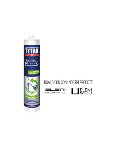 Stucco per finitura