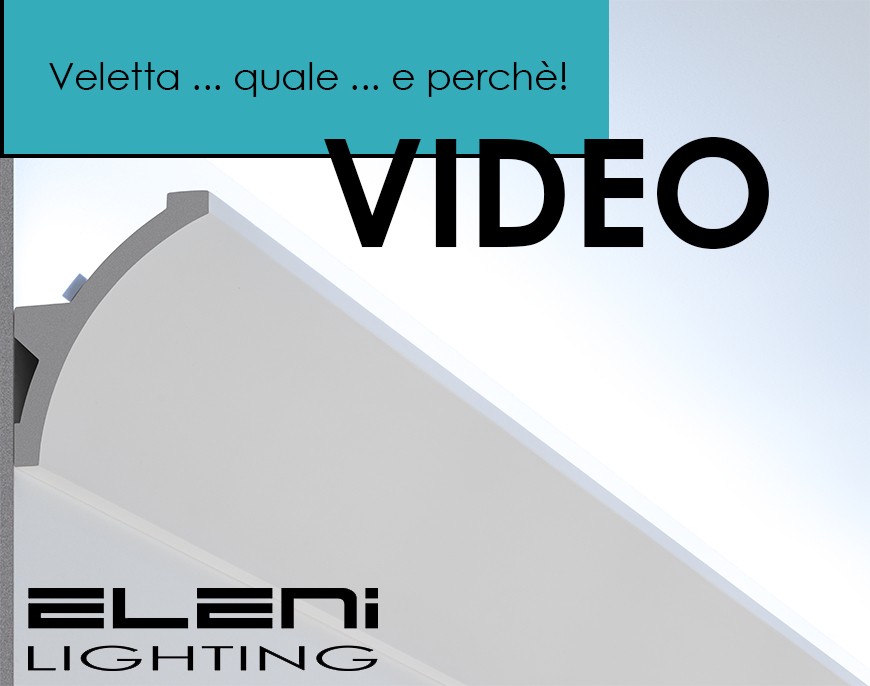 Velette per LED tanti prodotti e tanta confusione ... Proviamo a fare chiarezza!