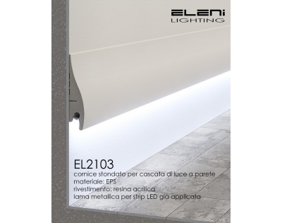 • Durata velette Eleni Lighting: più resistenti dei profili in alluminio