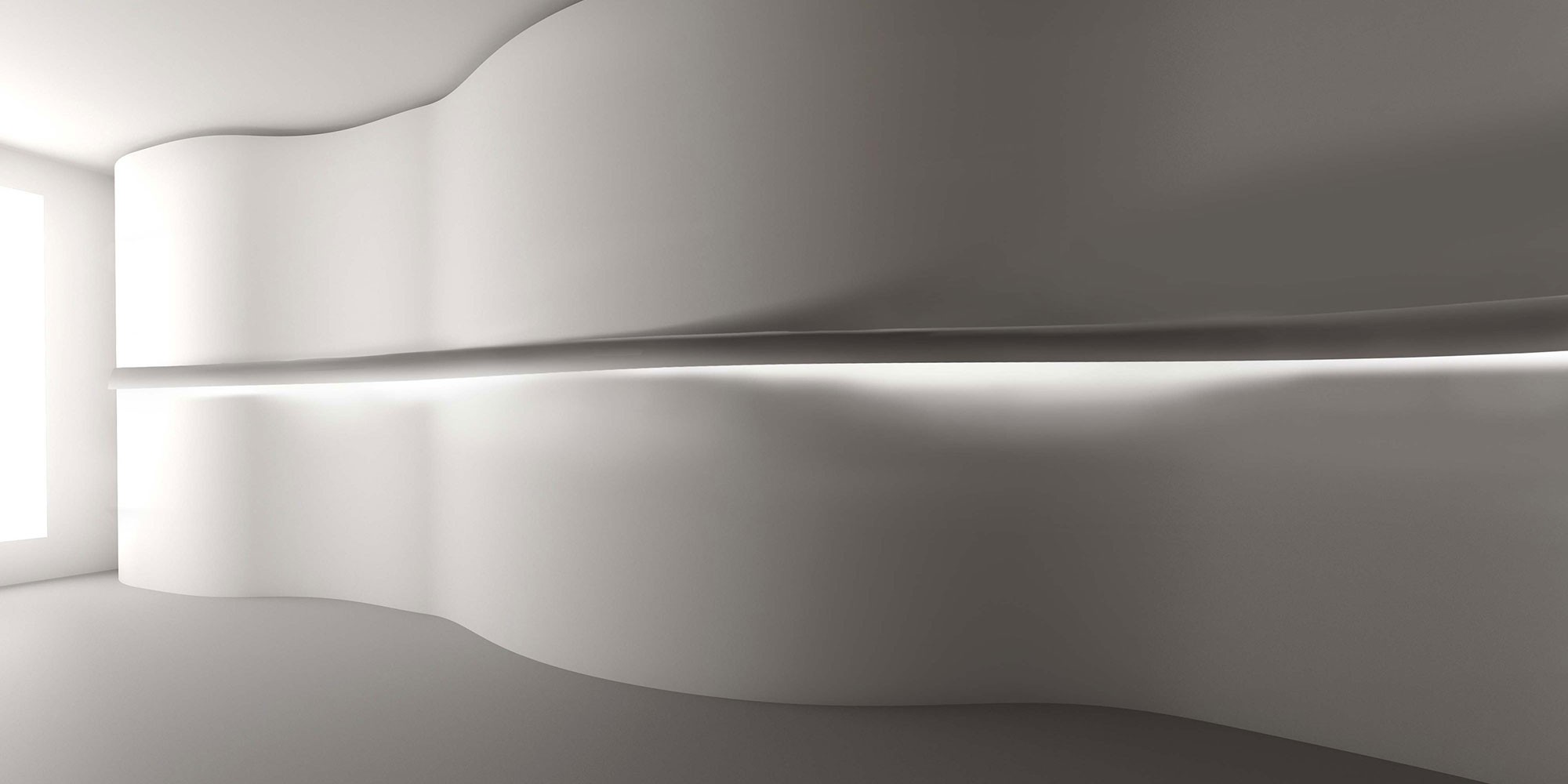 Pareti Curve e Superfici Irregolari